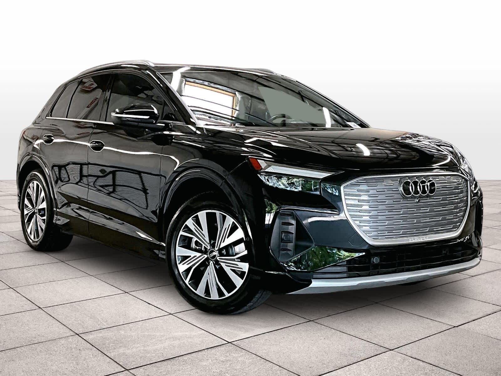 2023 Audi Q4