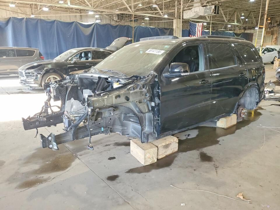 2024 DODGE Durango