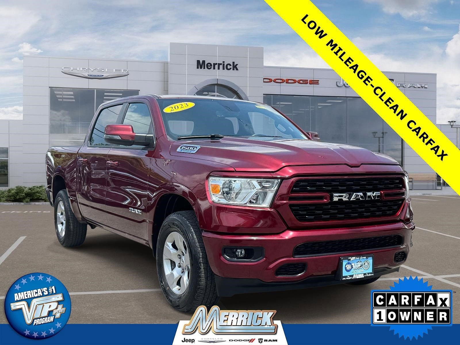 2023 RAM 1500