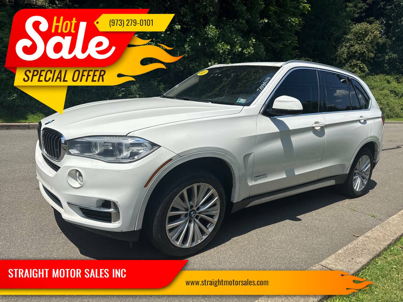 2016 BMW X5