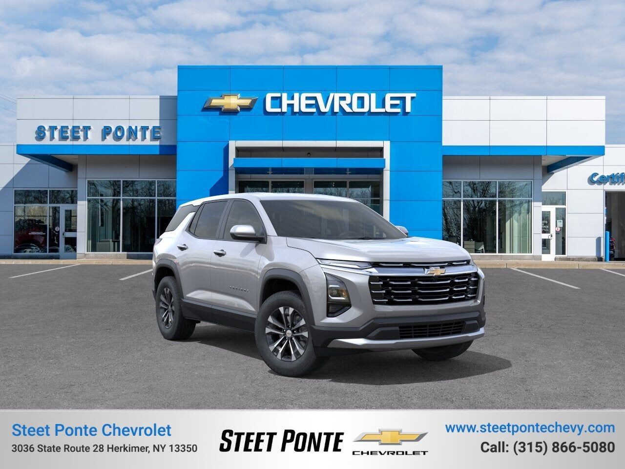 2027 CHEVROLET Equinox