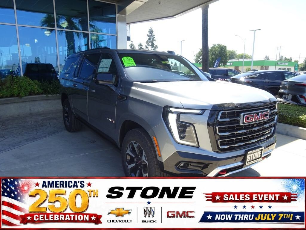 2026 GMC Yukon XL
