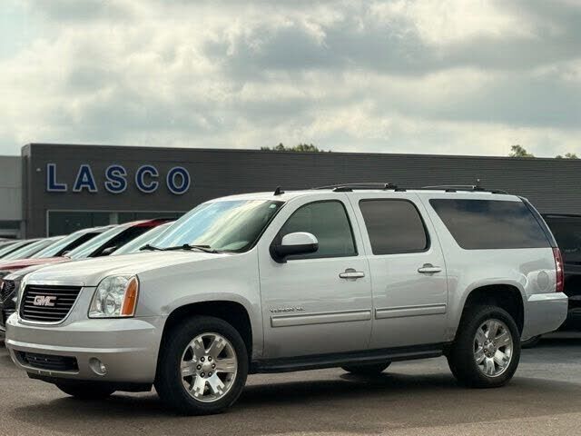 2013 GMC Yukon