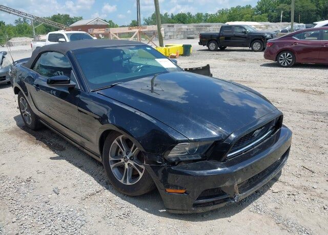 2014 FORD Mustang