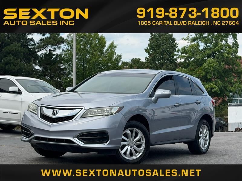 2016 ACURA RDX