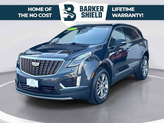 2023 CADILLAC XT5