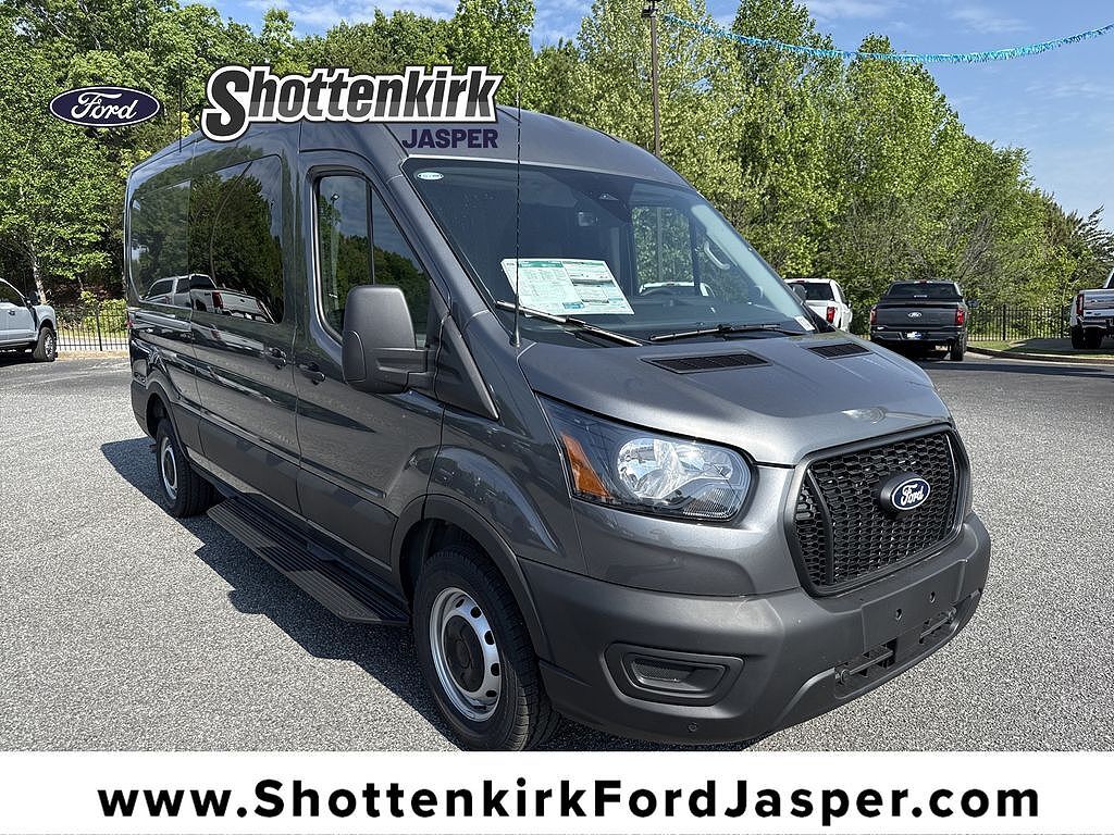 2026 FORD Transit