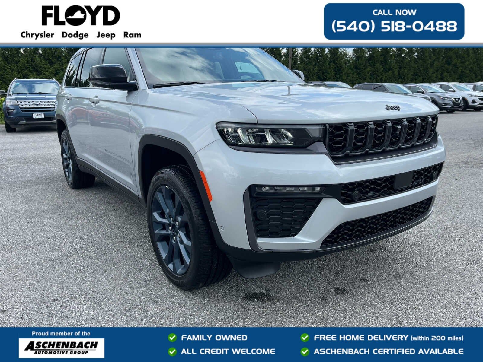 2026 JEEP Grand Cherokee L