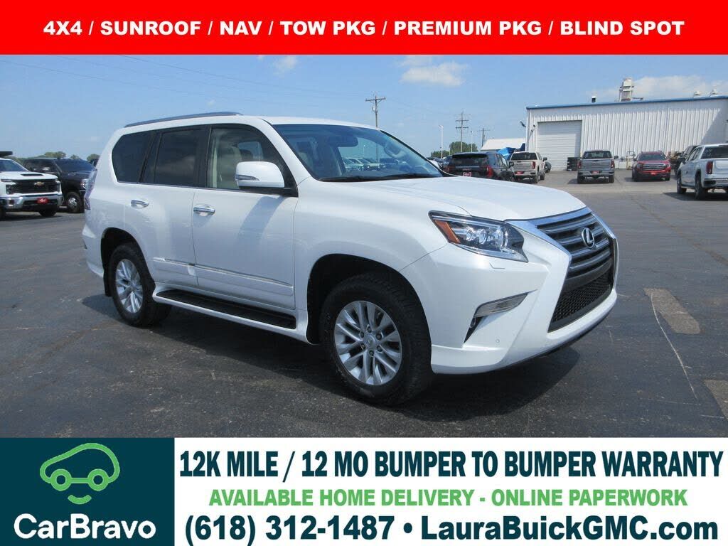 2018 LEXUS GX