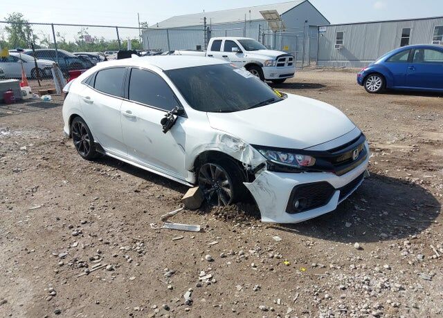 2019 HONDA Civic