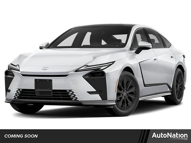 2026 LEXUS ES