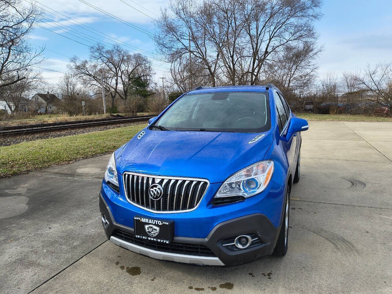 2016 BUICK Encore