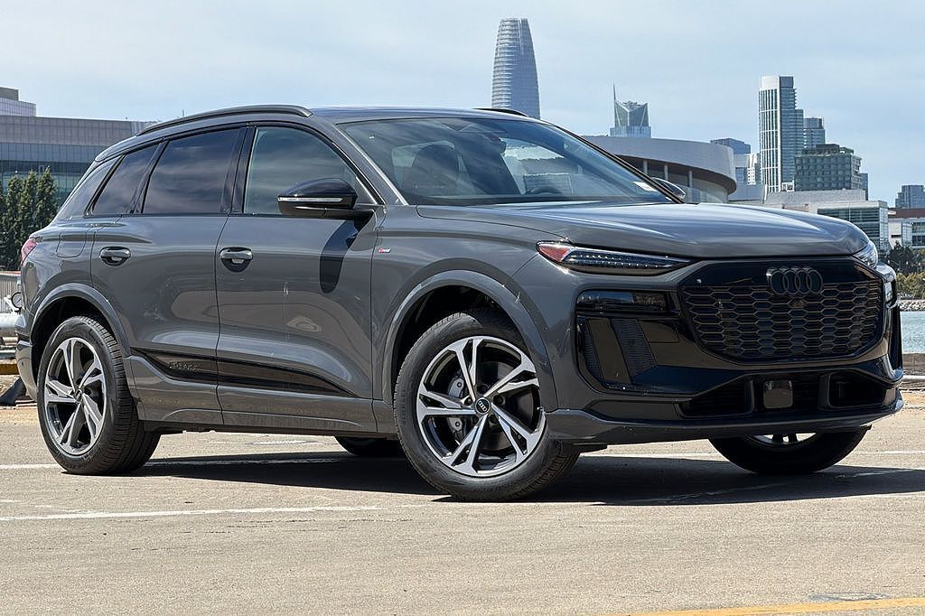 2027 Audi Q6