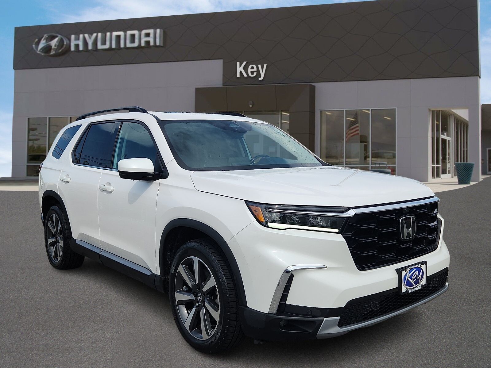 2023 HONDA Pilot