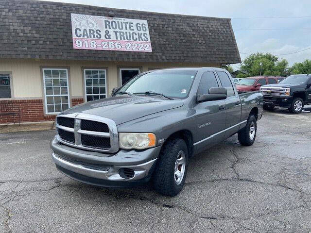 2005 DODGE Ram