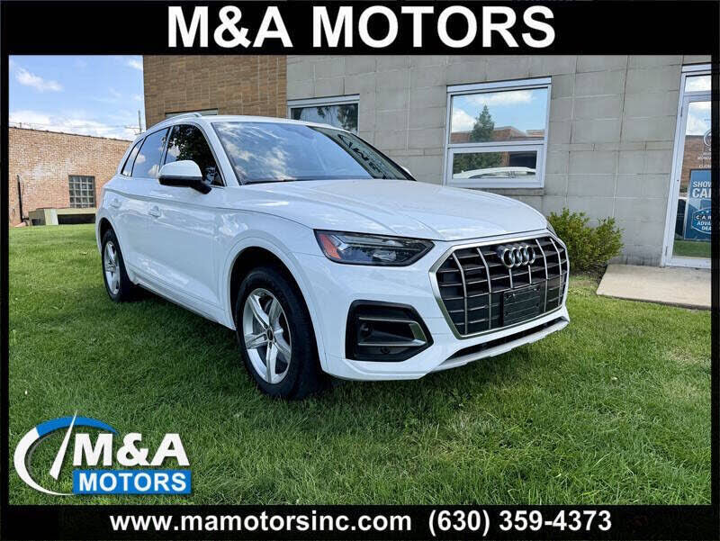2021 Audi Q5