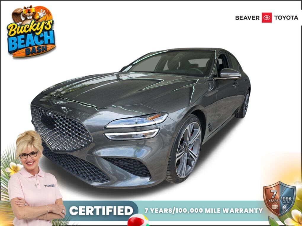 2024 GENESIS G70