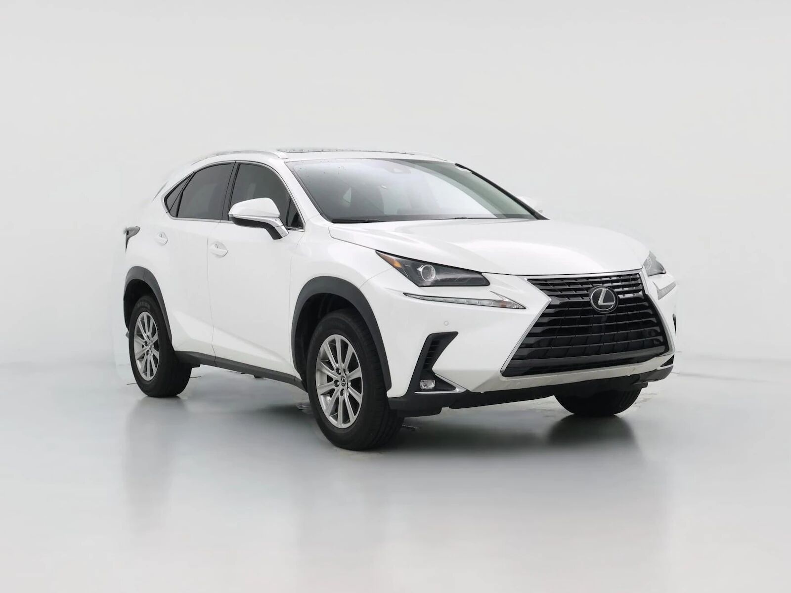 2021 LEXUS NX