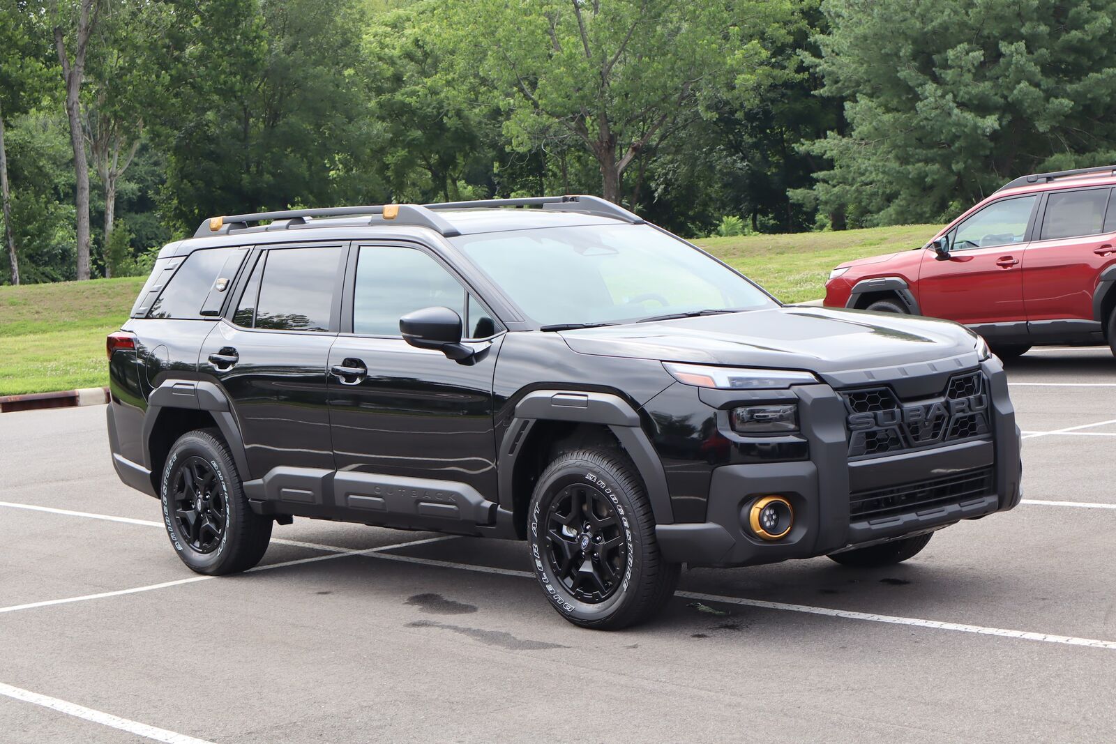 2026 SUBARU Outback