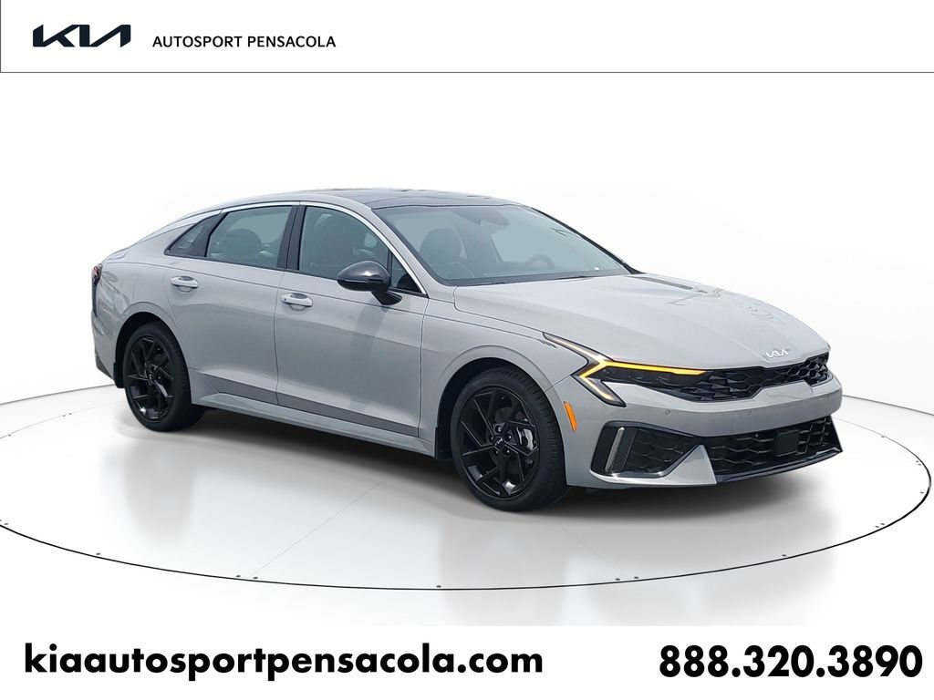 2026 KIA K5