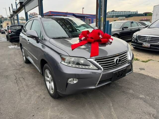 2013 LEXUS RX