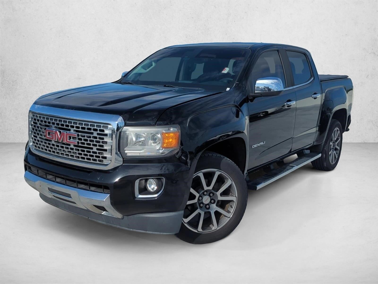 2019 GMC Canyon