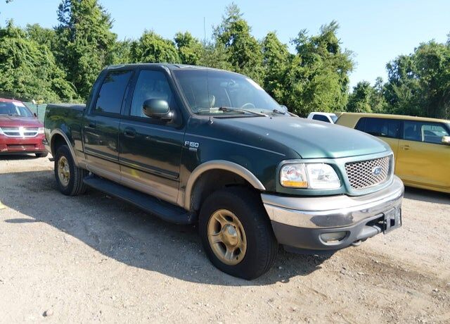 2001 FORD F-150