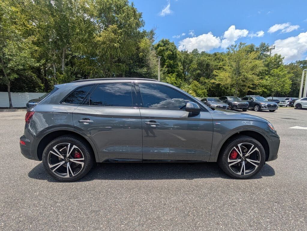 2025 Audi Q5