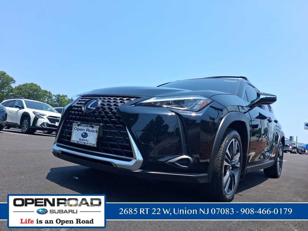 2021 LEXUS UX