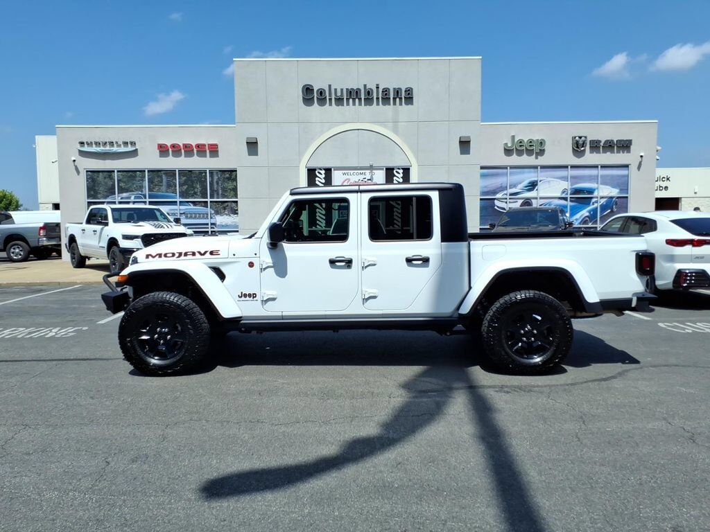 2023 JEEP Gladiator