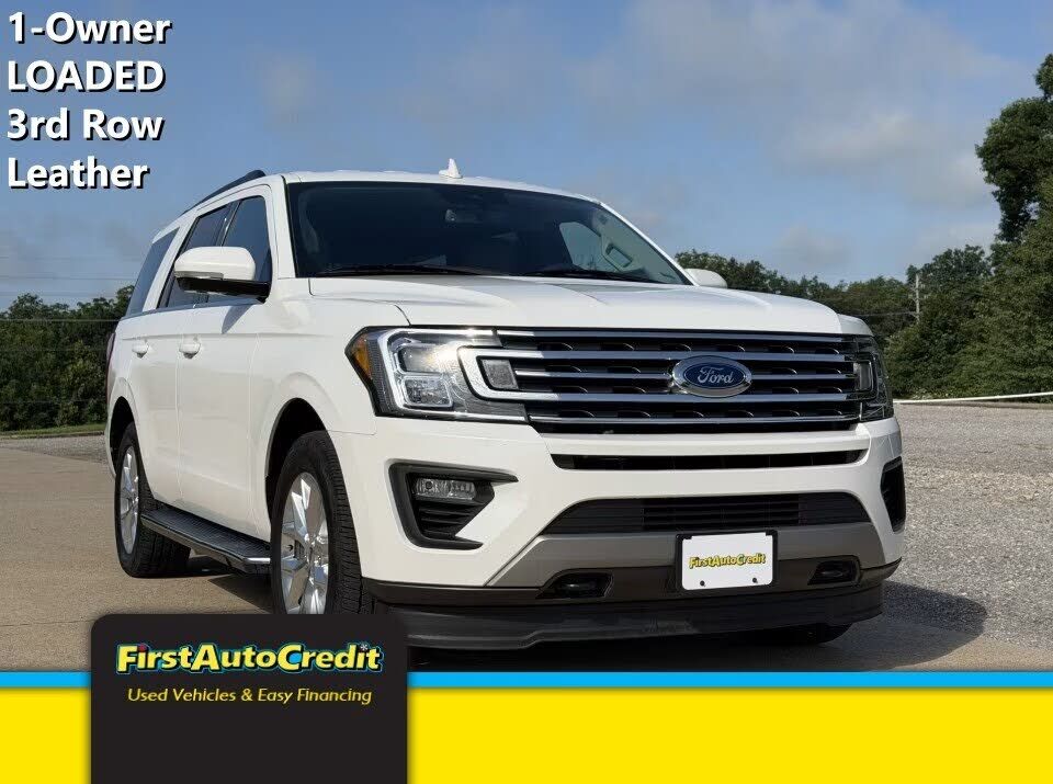 2020 FORD Expedition