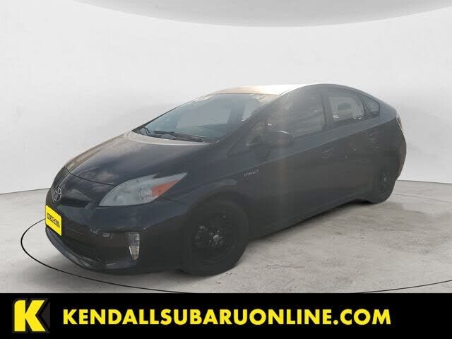 2013 TOYOTA PRIUS
