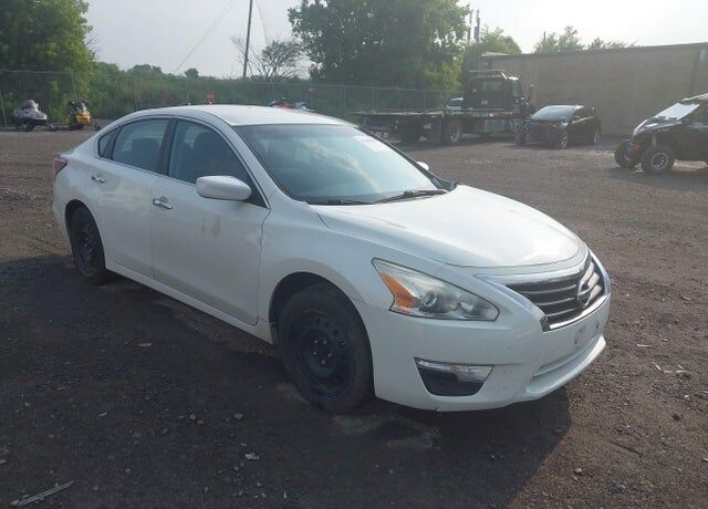 2014 NISSAN Altima