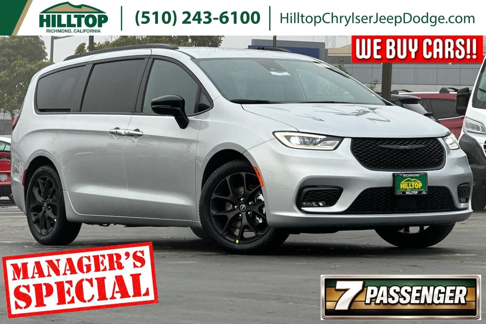 2026 CHRYSLER Pacifica