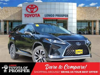 2022 LEXUS RX