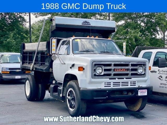 1988 GMC C7