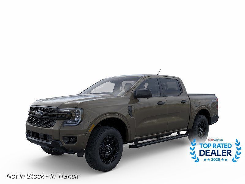 2026 FORD Ranger