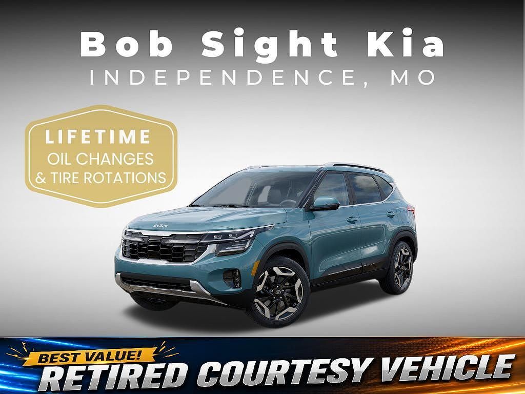 2026 KIA Seltos