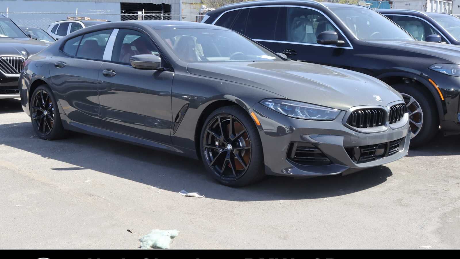 2026 BMW 8 Series