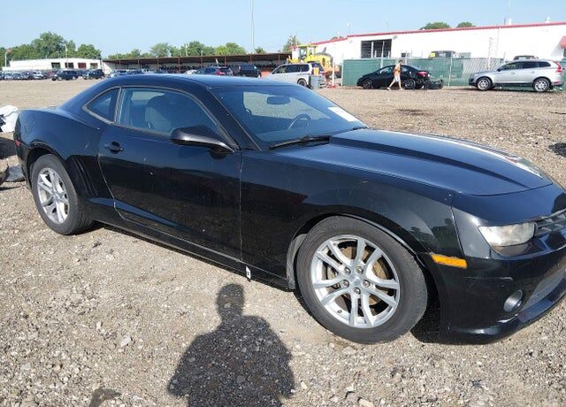 2014 CHEVROLET Camaro