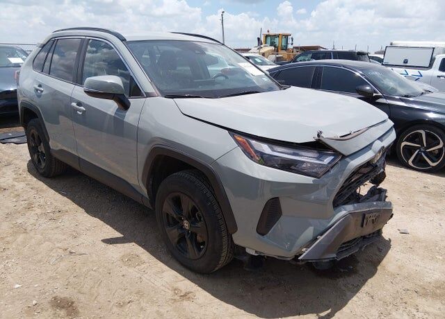 2022 TOYOTA RAV4