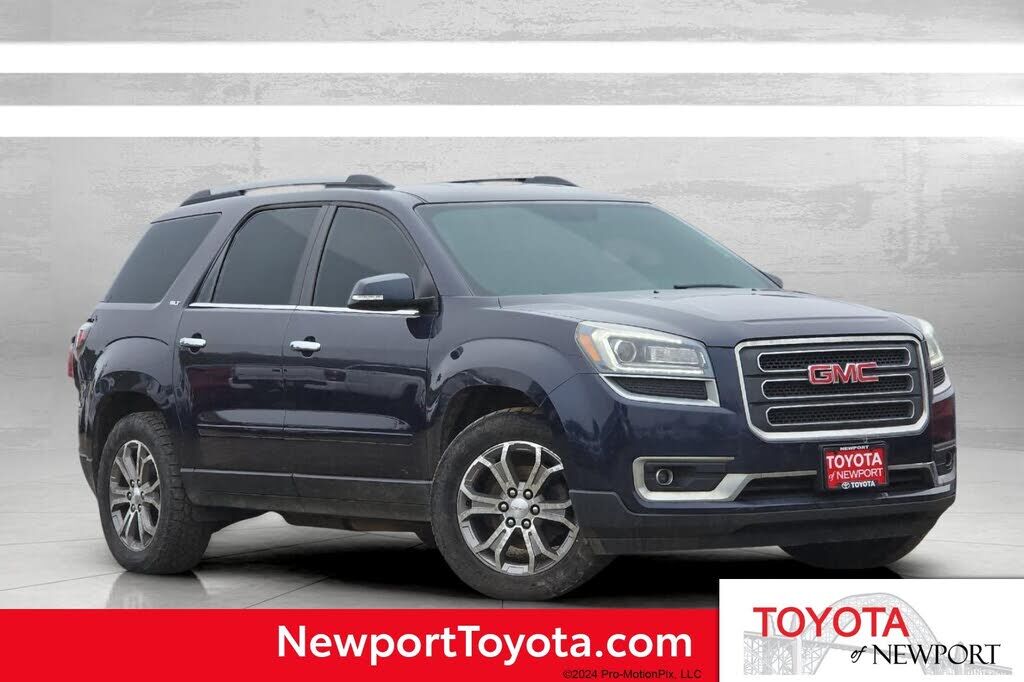 2016 GMC Acadia