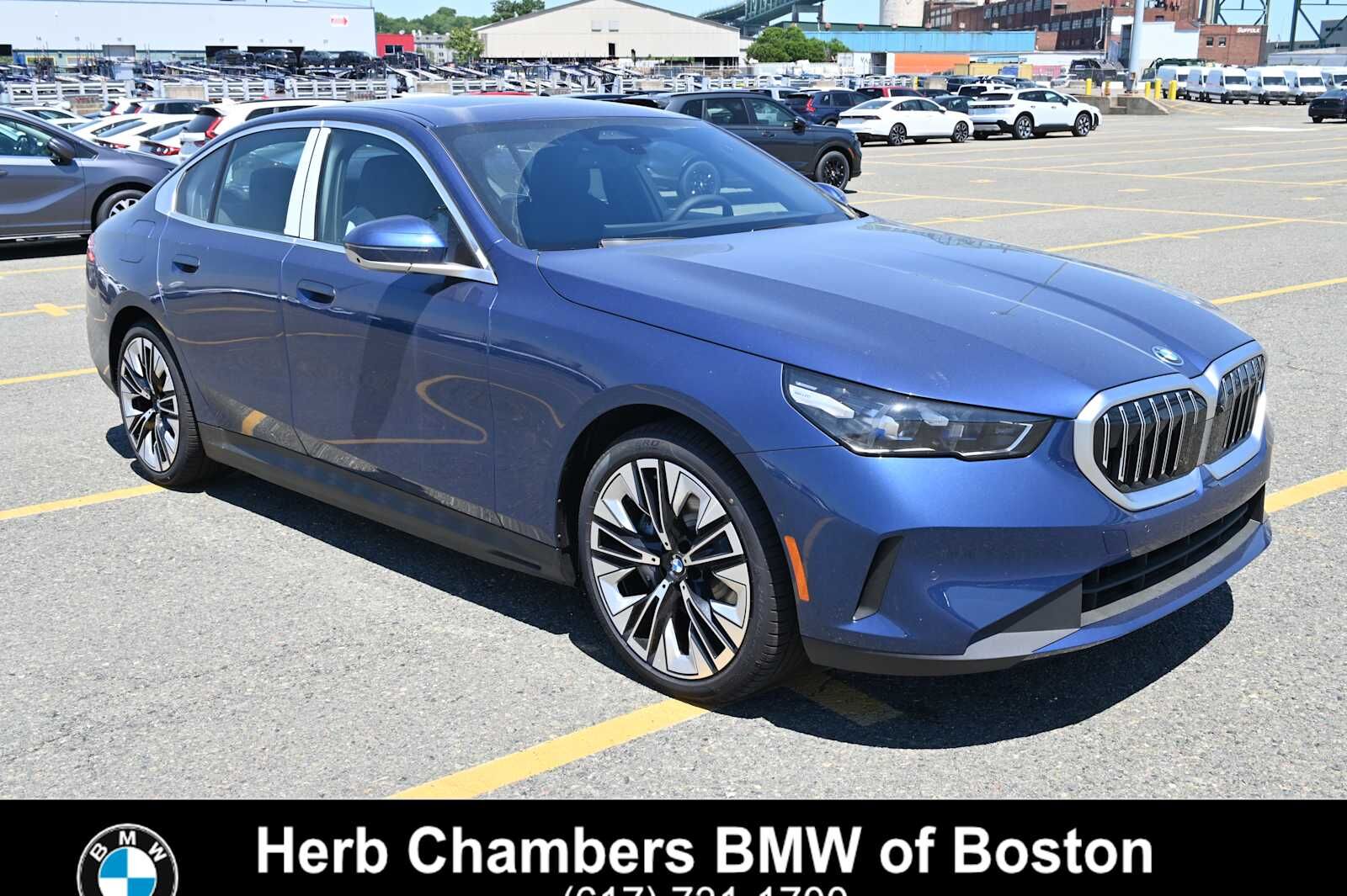 2027 BMW i5