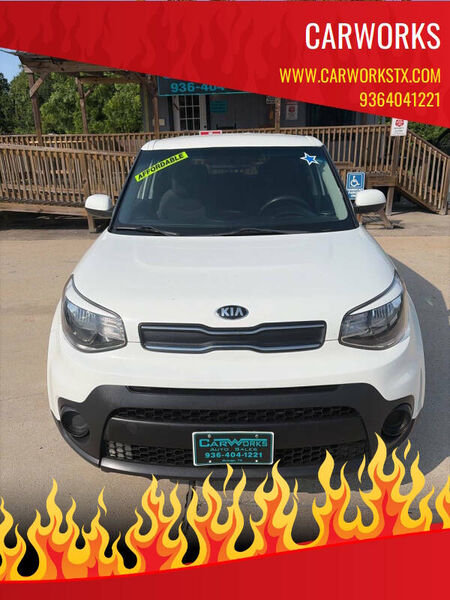 2019 KIA Soul