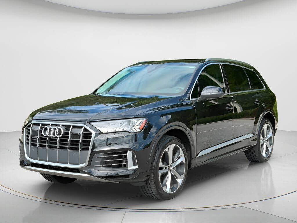 2023 AUDI Q7