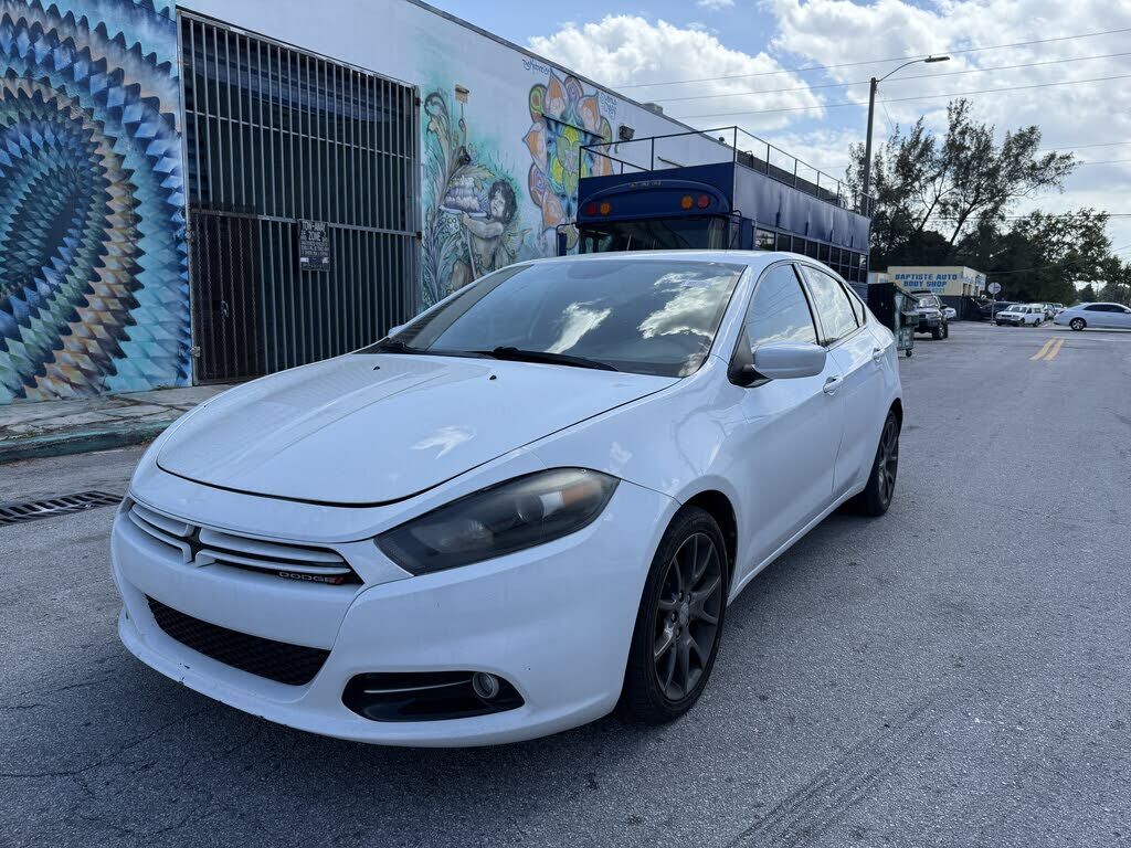 2013 DODGE Dart