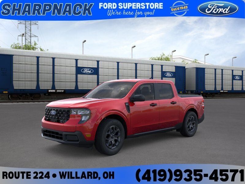 2026 FORD Maverick