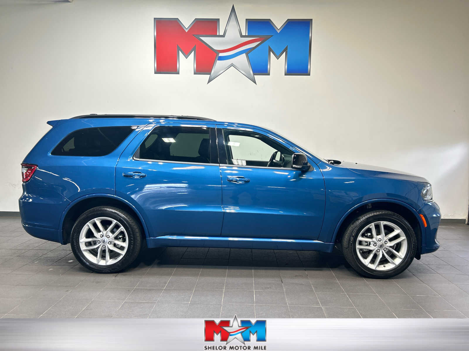 2024 DODGE Durango