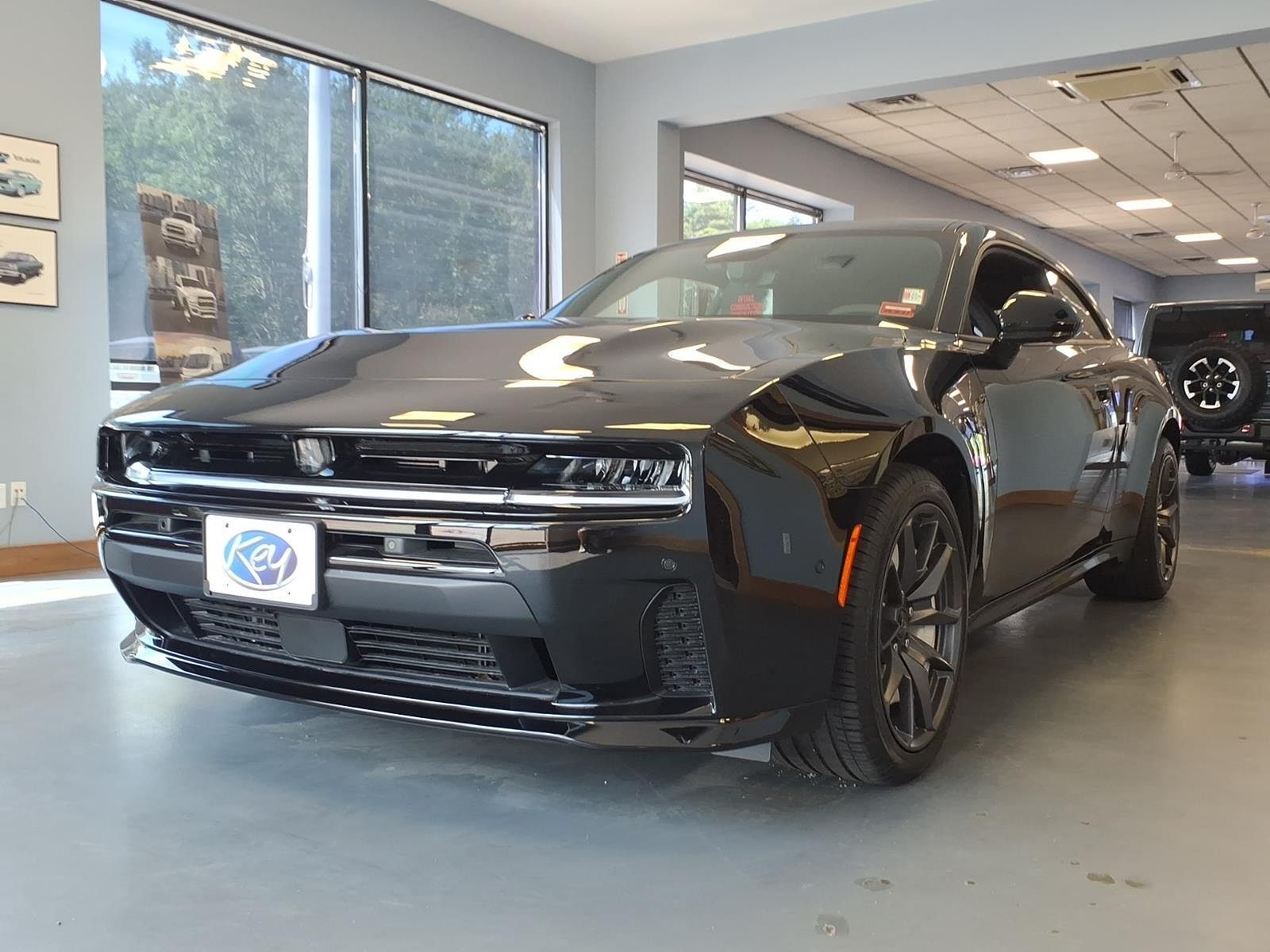 2026 DODGE Charger