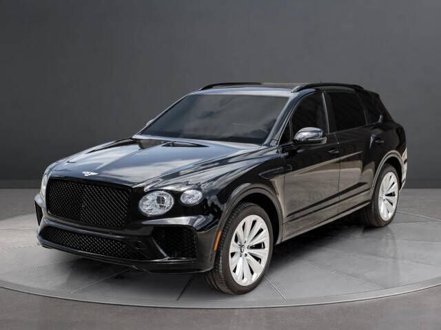 2022 BENTLEY Bentayga